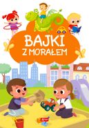 Ok�adka - Bajki z mora�em