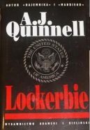 Okładka ksiązki -  Lockerbie