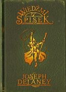 Okadka ksizki - Kroniki Wardstone. Wiedmi spisek. Tom 4