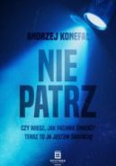 Okadka ksizki - Nie patrz