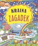 Okładka ksiązki - Kraina zagadek