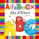 Ok�adka ksi�zki - Alfabecik dla dzieci