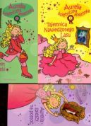 Okadka ksizki - Tajemnica nawiedzonego lasu Sekret Aurelii Aurelia spieszy na pomoc PAKIET