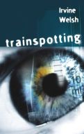 Okadka ksiki - Trainspotting