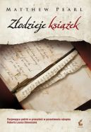 Okładka ksiązki - Złodzieje książek