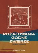 Ok�adka - Po�a�owania godne zwierz�
