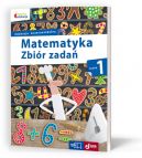 Okładka książki - Matematyka. Zbiór zadań kl.1