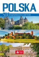 Okładka - Polska 500 najpiękniejszych zabytków
