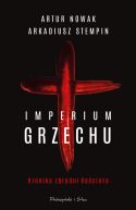 Ok�adka ksi�zki - Imperium grzechu. Kronika zbrodni Ko�cio�a