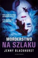 Okładka - Morderstwo na szlaku