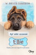 Okładka książki - Był sobie szczeniak (#1).  Ellie