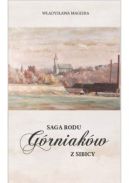 Ok�adka ksi��ki - Saga rodu G�rniak�w z Sibicy