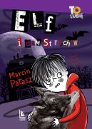 Ok�adka ksi�zki - Elf i dom strach�w