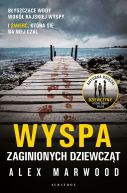 Okadka ksizki - Wyspa zaginionych dziewczt