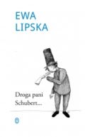 Okładka - Droga pani Schubert...