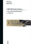 Okładka - Opowiadania o rewolucji kulturalnej w Tybecie