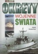 Okładka - Okręty wojenne świata 