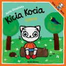 Okadka ksizki - Kicia Kocia. Wiosna!