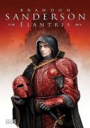 Okładka książki - Elantris