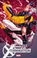 Okadka ksiki - X-Men: X-Termination