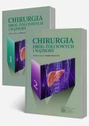 Okadka - Chirurgia drg ciowych i wtroby. Tom 1-2