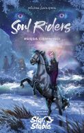 Okadka ksizki - Soul Riders. Ksiga Ciemnoci