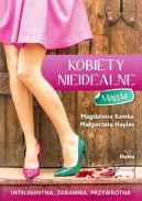 Ok�adka - Kobiety nieidealne. Magda