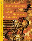Okładka ksiązki - Janko muzykant. Latarnik