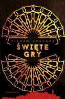 Okładka książki - Święte gry