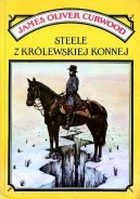 Okadka ksizki - Steele z Krlewskiej Konnej