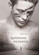 Okładka książki - Spóźnione wyznania