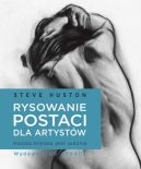 Ok�adka - Rysowanie postaci dla artyst�w. Ka�da kreska jest wa�na