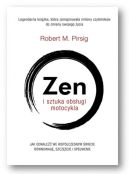 Ok�adka - Zen i sztuka obs�ugi motocykla