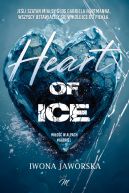 Okładka - Miłość w Alpach (Gabriel). Heart of ice