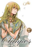 Okadka - Olimpos: Tom 2