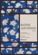 Ok�adka ksi�zki - Ba�nie japo�skie. Tom 3
