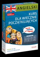 Okładka - Angielski. Kurs dla wiecznie początkujących. Wydanie rozszerzone
