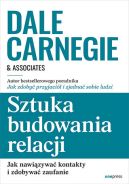 Okładka - Sztuka budowania relacji. Jak nawiązywać kontakty i zdobywać zaufanie