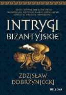Ok�adka - Intrygi bizantyjskie