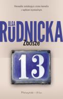 Okadka ksizki - Zacisze 13