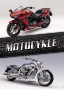 Okadka - Motocykle