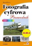 Okadka ksizki - Fotografia cyfrowa. Przewodnik