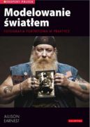 Ok�adka - Modelowanie �wiat�em. Fotografia portretowa w praktyce