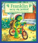Ok�adka - Franklin uczy si� je�dzi�