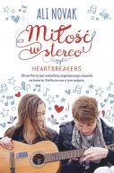 Okadka ksiki - Mio w stereo, czyli Heartbreakers