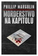 Okadka ksizki - Morderstwo na Kapitolu