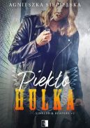 Okładka - Piekło Hulka