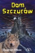 Okładka - Dom Szczurów 