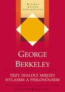 Okadka - Trzy dialogi midzy Hylasem a Philonousem