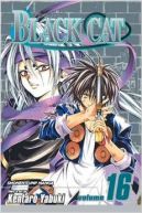 Ok�adka ksi�zki - Black Cat, Vol. 16